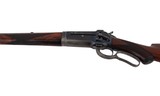 WINCHESTER 1886 DELUXE .33 WCF - 6 of 8