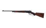 WINCHESTER 1886 DELUXE .33 WCF - 2 of 8