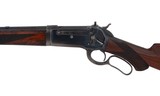 WINCHESTER 1886 DELUXE .33 WCF - 4 of 8