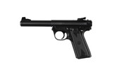 RUGER MARK IV 22/45 22LR 5.5