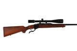 RUGER NO1B 243 WIN - 2 of 9