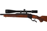 RUGER NO1B 243 WIN - 6 of 9