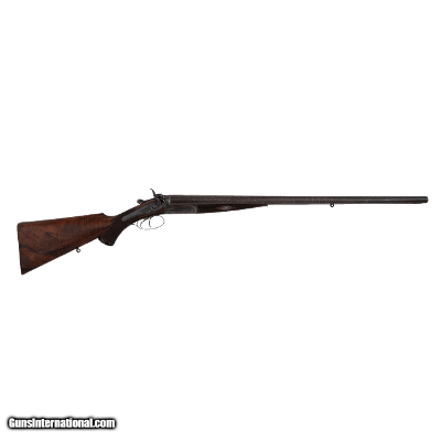 W&C SCOTT HAMMERGUN 12 GAUGE / .45 CHOATE - Image 8 of 8