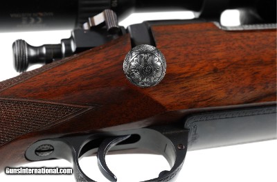 GRIFFIN & HOWE CLASSIC SPORTER 7x57MM - Image 12 of 14