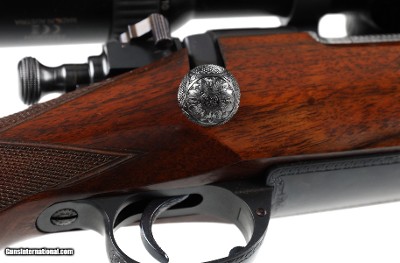 GRIFFIN & HOWE CLASSIC SPORTER 7x57MM - Image 9 of 14