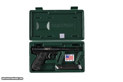 RUGER AUTOMATIC PISTOL .22 CALIBER - Image 5 of 6