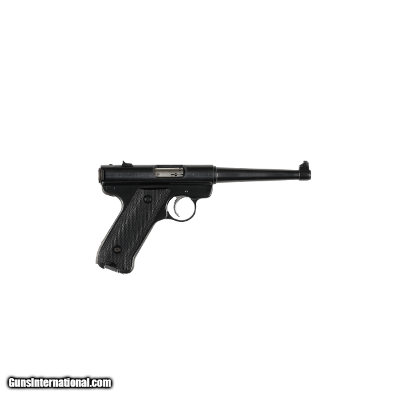 RUGER AUTOMATIC PISTOL .22 CALIBER