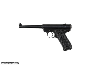 RUGER AUTOMATIC PISTOL .22 CALIBER - Image 2 of 6