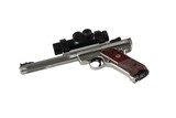 RUGER MKIII HUNTER .22 - 22929778 - 4 of 5