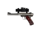 RUGER MKIII HUNTER .22 - 22929778 - 2 of 5