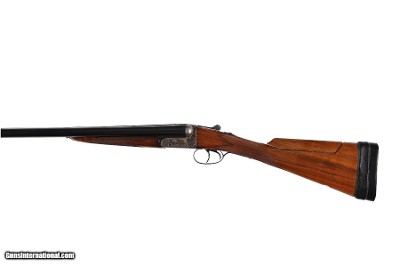 WEBLEY & SCOTT SXS 12 GAUGE - Image 5 of 13