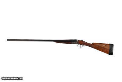 WEBLEY & SCOTT SXS 12 GAUGE - Image 4 of 13