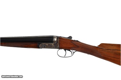 WEBLEY & SCOTT SXS 12 GAUGE - Image 6 of 13