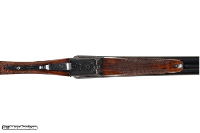 WEBLEY & SCOTT SXS 12 GAUGE - Image 8 of 13