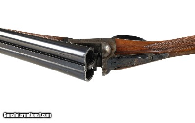 WEBLEY & SCOTT SXS 12 GAUGE - Image 11 of 13