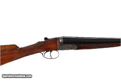 WEBLEY & SCOTT SXS 12 GAUGE - Image 10 of 13