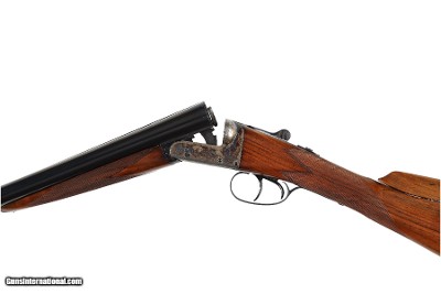 WEBLEY & SCOTT SXS 12 GAUGE - Image 9 of 13