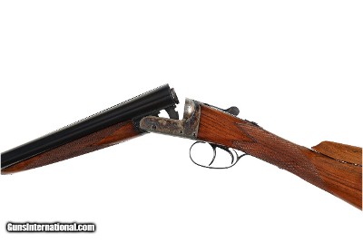 WEBLEY & SCOTT SXS 12 GAUGE - Image 12 of 13