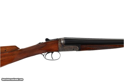 WEBLEY & SCOTT SXS 12 GAUGE - Image 3 of 13