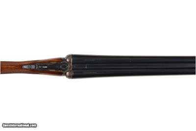 WEBLEY & SCOTT SXS 12 GAUGE - Image 7 of 13