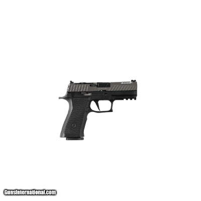 SIG SAUER P320 ZEV 9MM