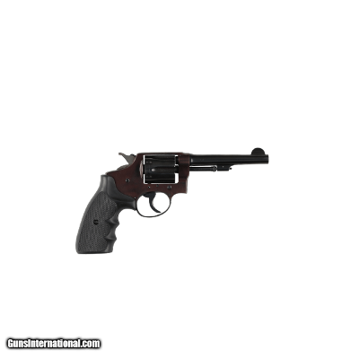 MANUEL ESCODIN 1926 .38 SPECIAL