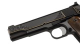 ACW PRIME ELITE 45 ACP ENGRAVE - 8 of 9