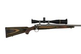 RUGER 77 HAWKEYE 6.5 CREEDMOOR - 2 of 9