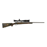 RUGER 77 HAWKEYE 6.5 CREEDMOOR - 1 of 9