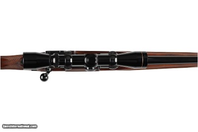 GRIFFIN & HOWE SOCKED FN MAUSER .30-06 - Image 9 of 13