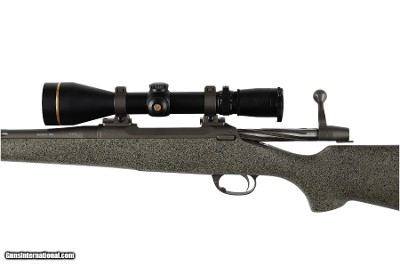 BANSNER ULTIMATE ONE .300 WEATHERBY MAG - Image 6 of 11
