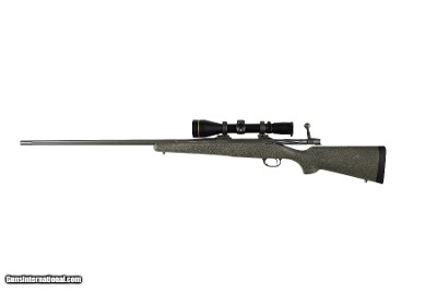 BANSNER ULTIMATE ONE .300 WEATHERBY MAG - Image 4 of 11
