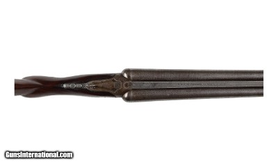 COLT 1883 DAMASCUS 10 GAUGE - Image 15 of 15
