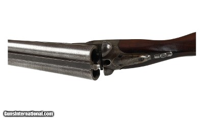 COLT 1883 DAMASCUS 10 GAUGE - Image 13 of 15