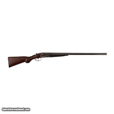 COLT 1883 DAMASCUS 10 GAUGE