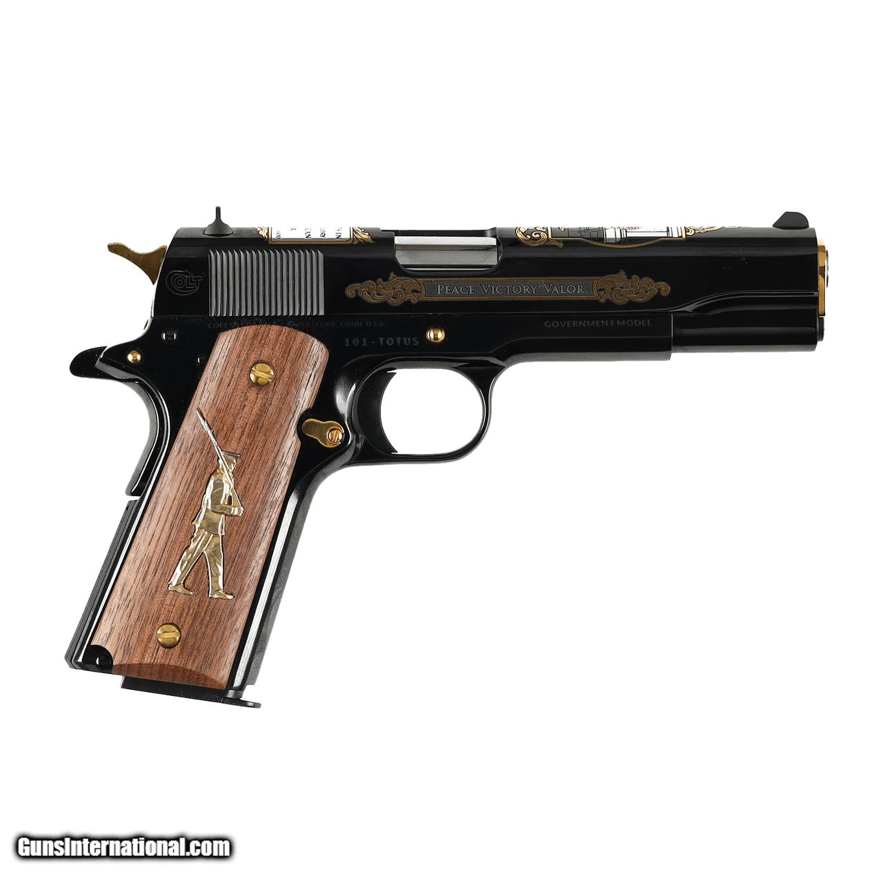 COLT TOTUS 1911 .45 ACP for sale