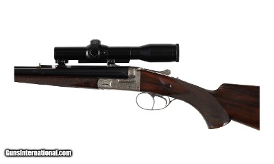 BELGIUM BOXLOCK 8X60RS - Image 5 of 14