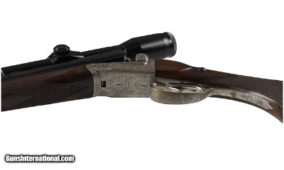 BELGIUM BOXLOCK 8X60RS - Image 11 of 14