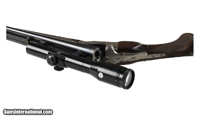 BELGIUM BOXLOCK 8X60RS - Image 12 of 14