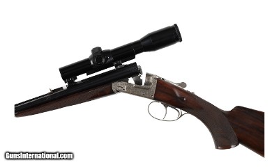 BELGIUM BOXLOCK 8X60RS - Image 7 of 14