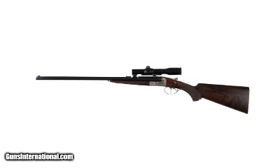 BELGIUM BOXLOCK 8X60RS - Image 2 of 14
