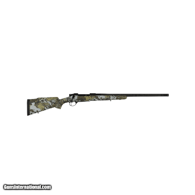 GRIFFIN & HOWE HIGHLANDER 7X57MM