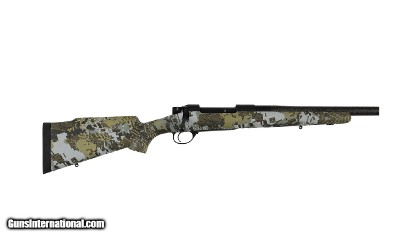 GRIFFIN & HOWE HIGHLANDER 7X57MM - Image 10 of 11