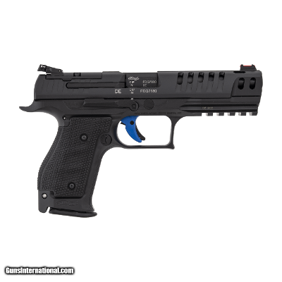 WALTHER Q5 MATCH SF 9MM