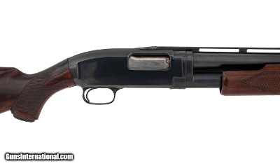 WINCHESTER MODEL 12 TRAP 12 GAUGE - Image 5 of 16