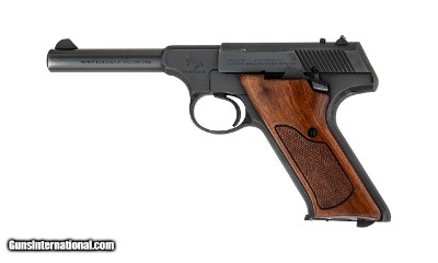COLT HUNTSMAN .22 LONG RIFLE - Image 3 of 5