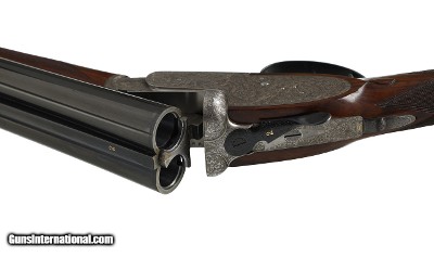 GARBI 4 BARREL PAIR 12 GAUGE - Image 12 of 17