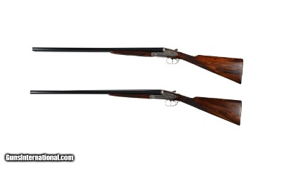 LEBEAU COURALLY PRINCESS PAOLA PAIR 12 GAUGE - Image 2 of 14