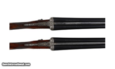 LEBEAU COURALLY PRINCESS PAOLA PAIR 12 GAUGE - Image 8 of 14