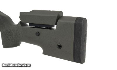 CUSTOM STILLER TAC408 .375 CHEYTAC - Image 8 of 9